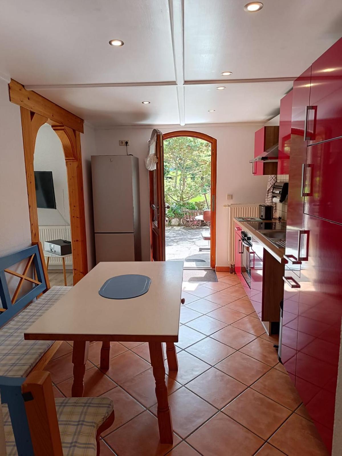 Ferienwohnung Waldblick Bad Dürrheim Εξωτερικό φωτογραφία