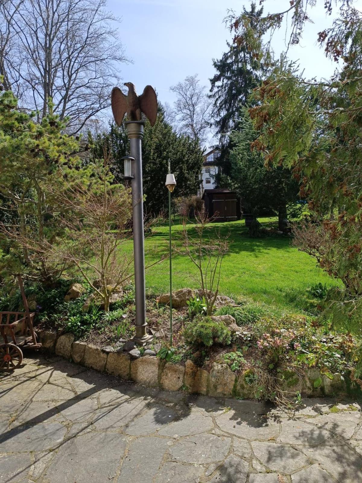 Ferienwohnung Waldblick Bad Dürrheim Εξωτερικό φωτογραφία